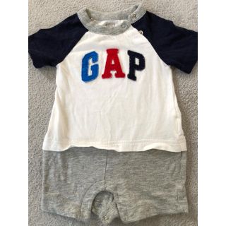 ベビーギャップ(babyGAP)のbaby gap ロンパース(ロンパース)