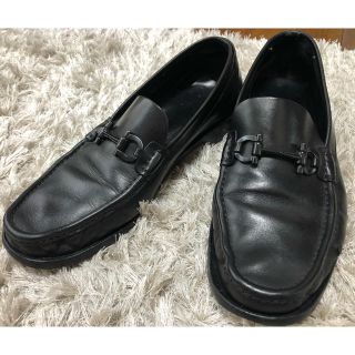 サルヴァトーレフェラガモ(Salvatore Ferragamo)のゆーじ様専用 フェラガモ ローファー 格安 革靴 ビジネスシューズ⑨(ドレス/ビジネス)