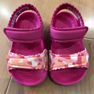 アディダス(adidas)の専用  アディダス 12cm(サンダル)