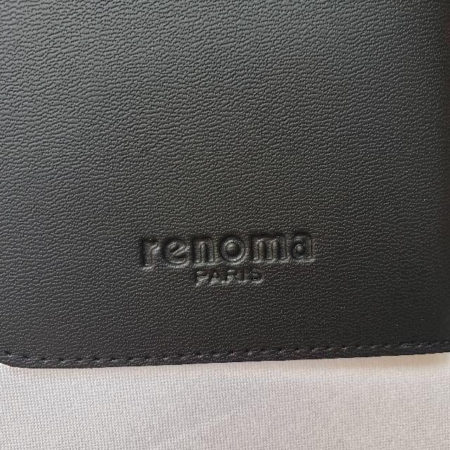 RENOMA(レノマ)のrenoma サングラスケース メンズのファッション小物(サングラス/メガネ)の商品写真