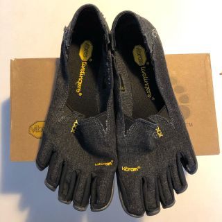 ビブラム(vibram)のVibram FiveFingers/W38(23.8cm)くみん様専用(スニーカー)