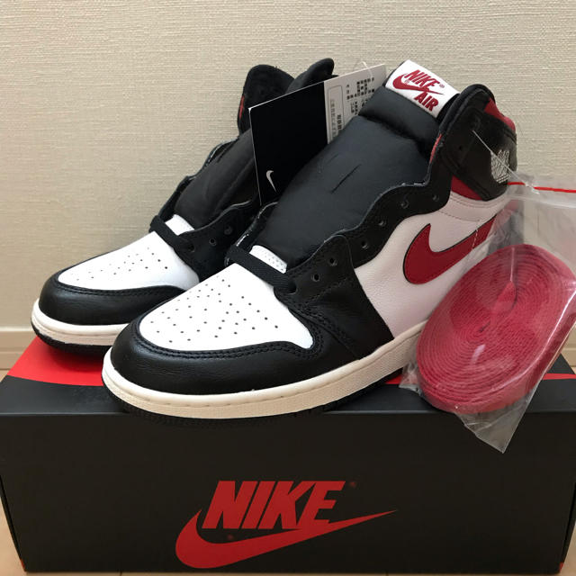 AIR JORDAN 1 RETRO HIGH OG GS GYM RED 24スニーカー