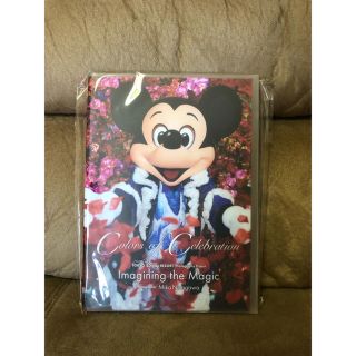 ディズニー(Disney)のイマジニングザマジック 写真集 美品(アート/エンタメ)