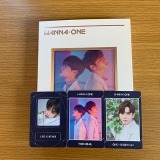 ワイエムシー(YMC)のWANNA ONE CD THE HEALVer(K-POP/アジア)