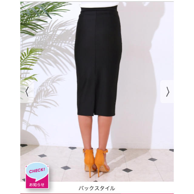 ANAP(アナップ)のタイトスカート レディースのスカート(ロングスカート)の商品写真