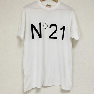 ヌメロヴェントゥーノ(N°21)の送料込♡美品♡ヌメロヴェントゥーノ♡Tシャツ(Tシャツ(半袖/袖なし))