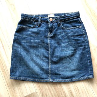 ギャップキッズ(GAP Kids)のGAPキッズ デニムスカート(スカート)