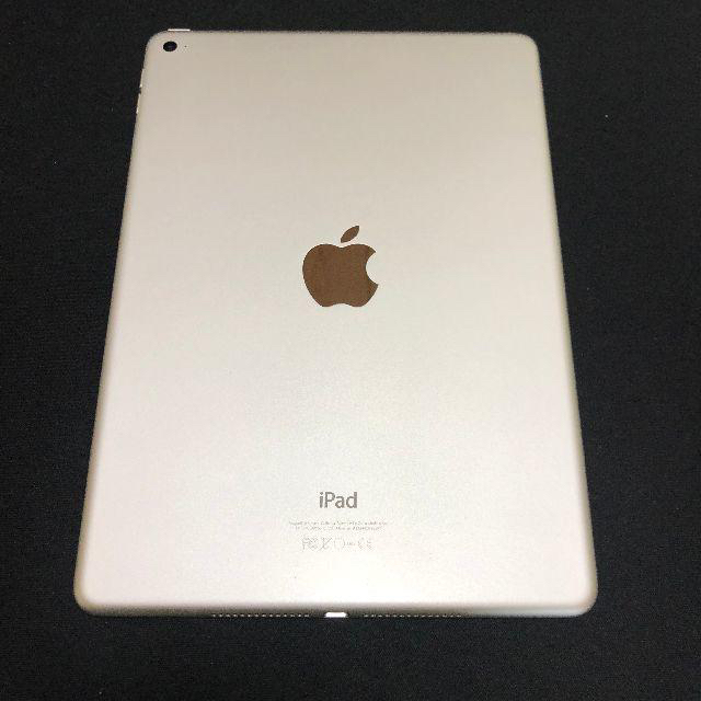 iPad Air2 64GB WiFi シルバー 9.7インチ 箱付き 美品