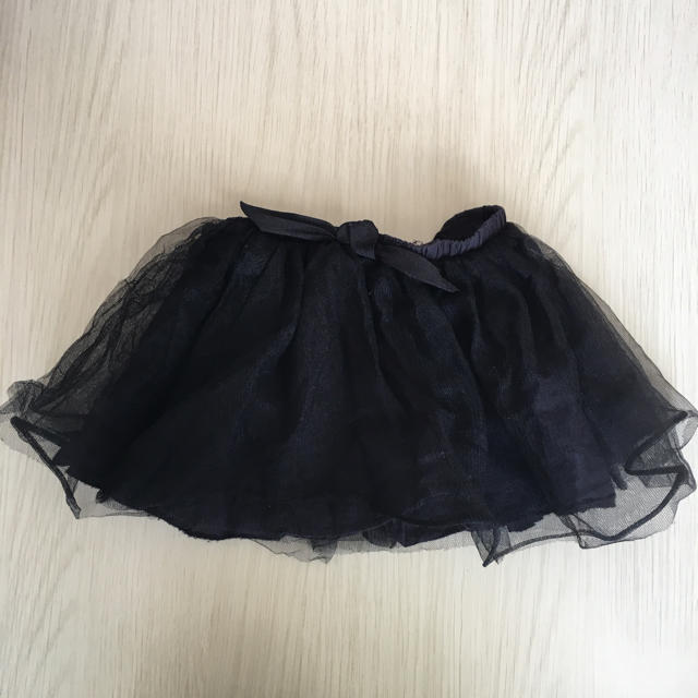 ZARA KIDS(ザラキッズ)のZARA ベビー チュールスカート キッズ/ベビー/マタニティのベビー服(~85cm)(スカート)の商品写真