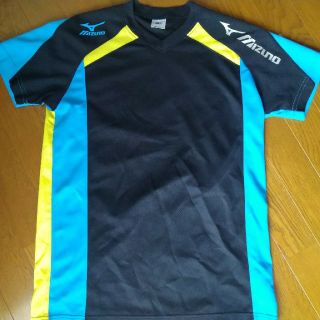 ミズノ(MIZUNO)のmizuno(ミズノ)  Tシャツ。Mサイズ(バドミントン)