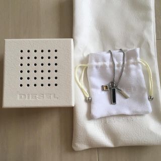 ディーゼル(DIESEL)のkkak様 DIESEL ネックレス(ネックレス)