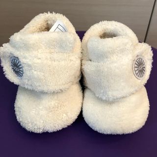 アグ(UGG)のUGG ベビー ファーストシューズ(その他)