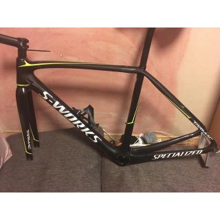 スペシャライズド(Specialized)のs-works tarmac 2017 52(パーツ)