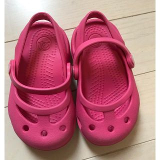 クロックス(crocs)のクロックス12から12.5(サンダル)