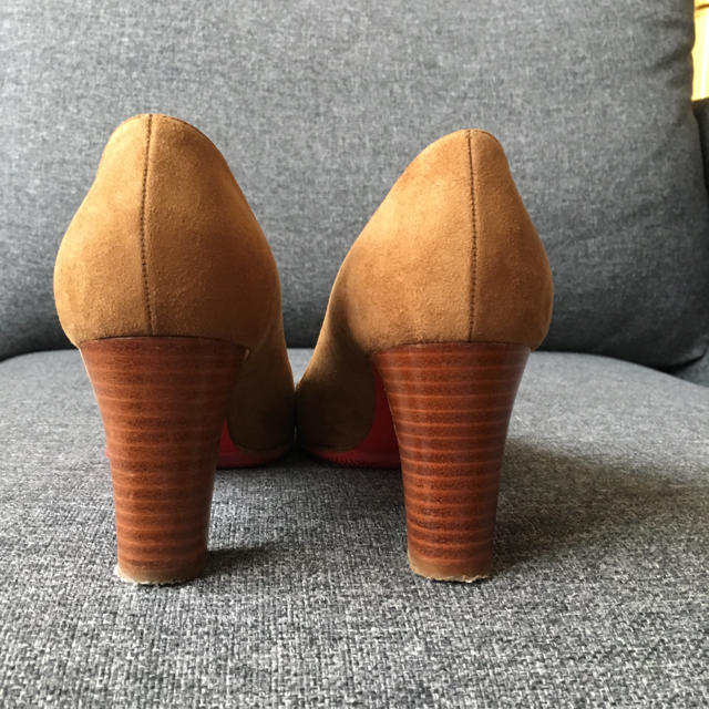 Christian Louboutin(クリスチャンルブタン)のルブタン パンプス❗️ レディースの靴/シューズ(ハイヒール/パンプス)の商品写真