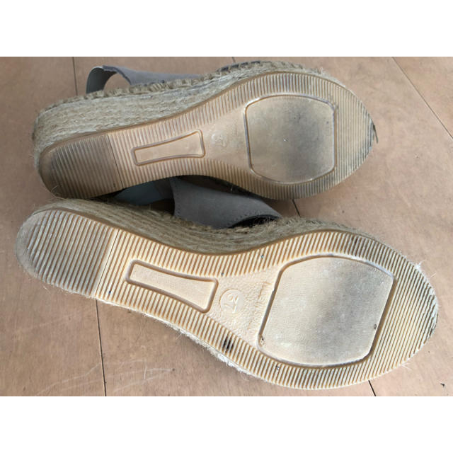 Calzanor(カルザノール)のカルザノール ウエッジサンダル レディースの靴/シューズ(サンダル)の商品写真