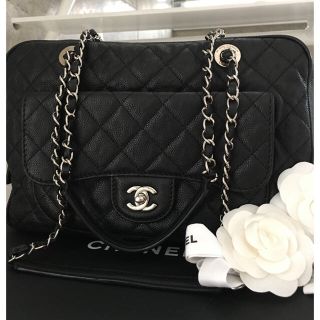 シャネル(CHANEL)の超美品 シャネル  正規品 チェーンバック♡CHRISTINEさまご専用品♡(ショルダーバッグ)