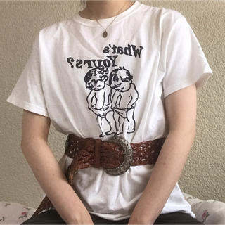 サンタモニカ(Santa Monica)のプリントTシャツ(Tシャツ(半袖/袖なし))