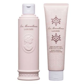 レメルヴェイユーズラデュレ(Les Merveilleuses LADUREE)のレ・メルヴェイユーズ ラデュレ  今日だけ3700円！(シャンプー)