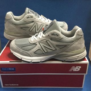 ニューバランス(New Balance)のUSA製 M990 GL4 25.5cm ニューバランス 新品未使用品 V4(スニーカー)