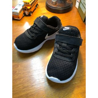 ナイキ(NIKE)のNIKE ナイキ ジュニア タンジュン 17.0(スニーカー)