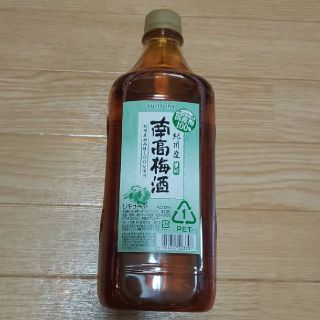 サントリー(サントリー)の南高梅酒  1800mlリキュール(リキュール/果実酒)