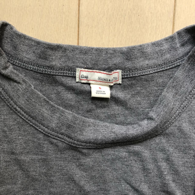 GAP(ギャップ)のレディース タンクトップ 2枚セット グレー S XXS GAP ギャップ レディースのトップス(タンクトップ)の商品写真