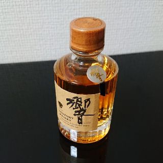 サントリー(サントリー)のサントリー響 ミニチュアボトル50ml(ウイスキー)