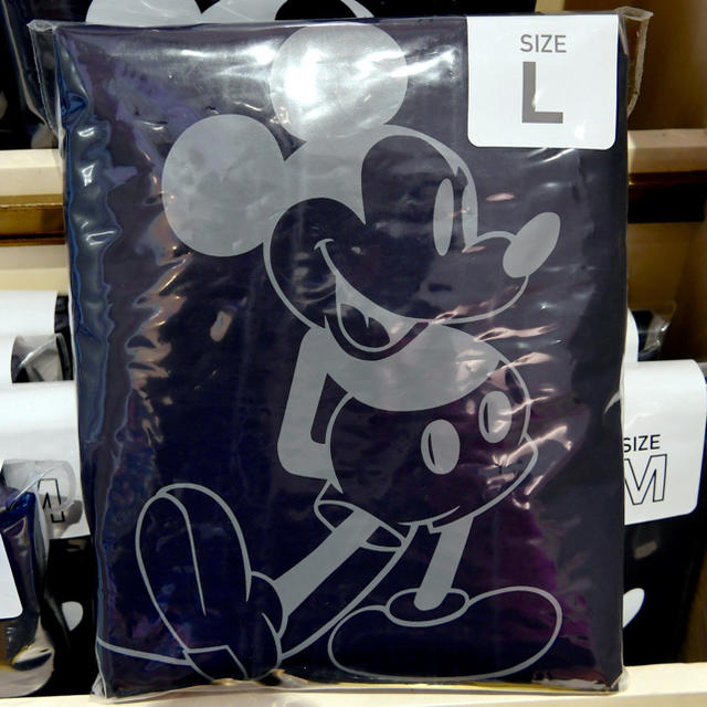 Disney(ディズニー)のディズニー 大人 カッパ ポンチョMLセット レディースのジャケット/アウター(ポンチョ)の商品写真