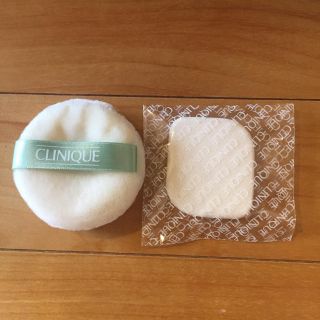 クリニーク(CLINIQUE)のクリニーク パフ&スポンジ(その他)