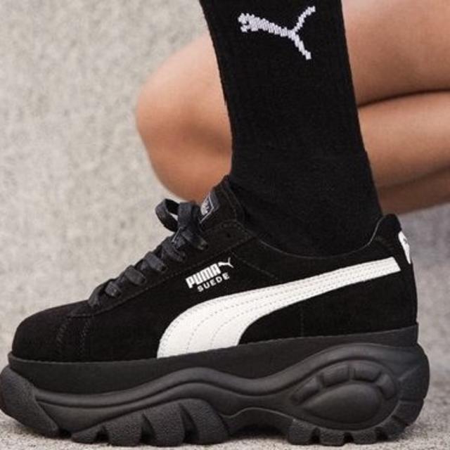 PUMA - PUMA BUFFALO コラボスニーカー 37サイズの通販 by ☆|プーマ