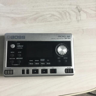 ボス(BOSS)のBOSS ( ボス ) / MICRO BR BR-80　デジタルレコーダー(MTR)