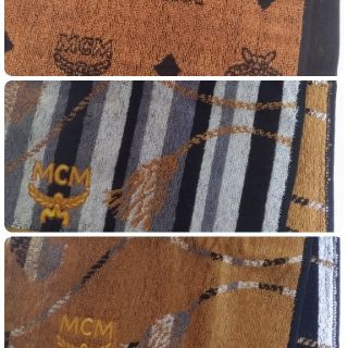 エムシーエム(MCM)のMCM、ラルフ、BURBERRYタオル(タオル/バス用品)