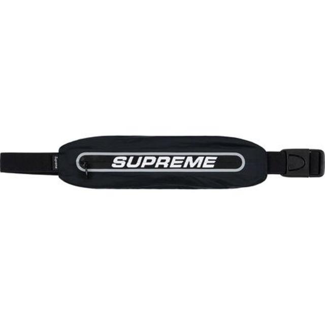 Supreme Running Waist Bag / BK 印象のデザイン stockshoes.co