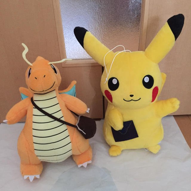 ポケモン ミュウツーの逆襲 Evolution ピカチュウ カイリュー 郵便屋さん セットの通販 By 同時購入推奨 Lyu1001 S Shop ポケモンならラクマ