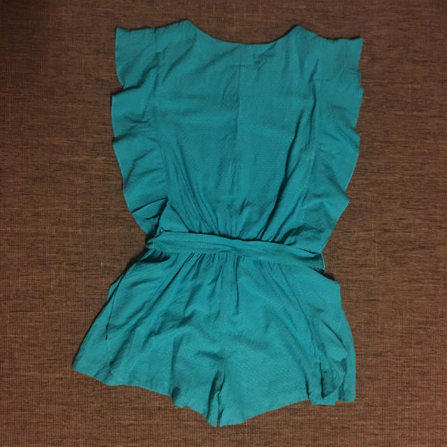 ZARA(ザラ)のザラ ガールズ  オールインワン 160cm キッズ/ベビー/マタニティのキッズ服女の子用(90cm~)(ワンピース)の商品写真