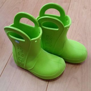 クロックス(crocs)のクロックス ハンドルイット 長靴 レインブーツ(長靴/レインシューズ)