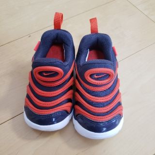 ナイキ(NIKE)のユン様専用　　ナイキ　ダイナモ　13cm(スニーカー)