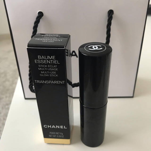 CHANEL ボームエサンシエル トランスパラン