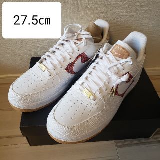 ナイキ(NIKE)の27.5㎝ NIKE AIR FORCE 1 ’07 LV8(スニーカー)