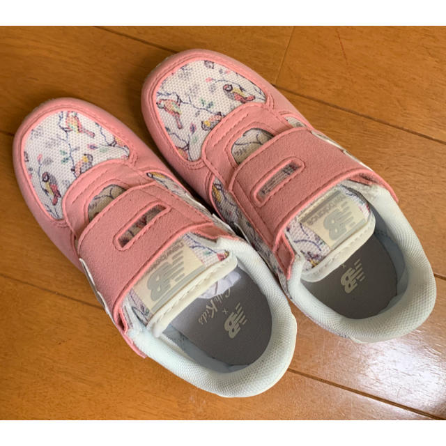 New Balance - 新品 ニューバランス×キャスキッドソン スニーカー 16