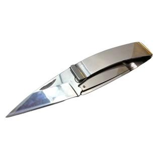 マネークリップ/ナイフ刃付き2個セット(マネークリップ)
