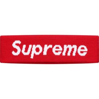 シュプリーム(Supreme)のSupreme Nike NBA Headband Red 国内正規品(その他)