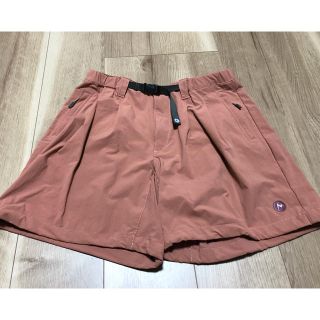 マーモット(MARMOT)のマーモットＭarmot 夏用トレッキングショートパンツ レディースＬ(登山用品)