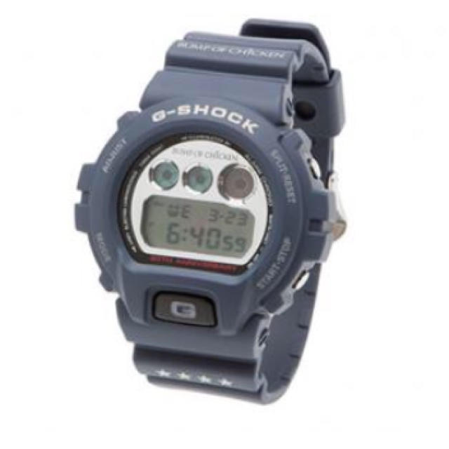 【期間限定値下げ】BUMP OF CHICKEN 20周年記念 G-SHOCK