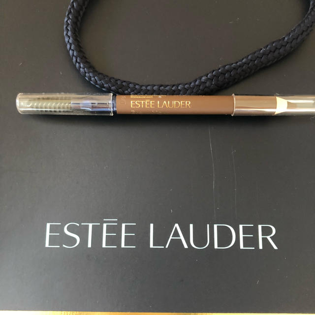 Estee Lauder(エスティローダー)のエスティ ローダー ブロー ナウ アイブロー ペンシル 03 ブルネット コスメ/美容のベースメイク/化粧品(アイブロウペンシル)の商品写真