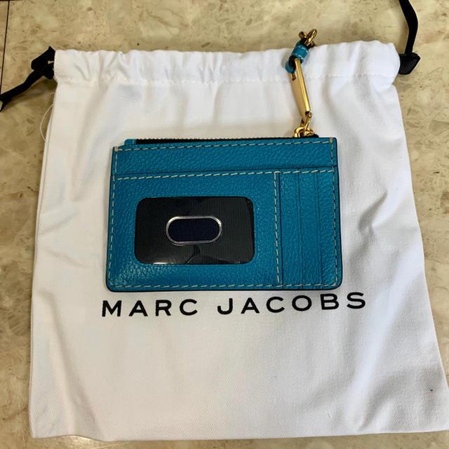 MARC JACOBS - マークジェイコブス マルチウォレットの通販 by ...