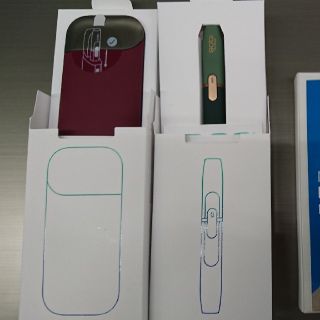 アイコス(IQOS)のiqos 2.4 plus 限定品(タバコグッズ)