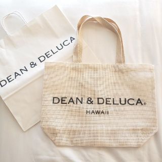 ディーンアンドデルーカ(DEAN & DELUCA)の限定SALE！DEAN&DELUCA♡ハワイ限定トートバッグ(トートバッグ)