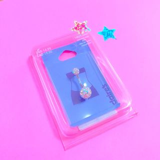 クレアーズ(claire's)のclaire's クレアーズ♡ボディーピアス♡新品未使用(ピアス)